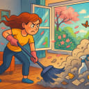 Do you have a spring cleaning routine?