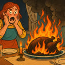 How'd your turkey turn out?