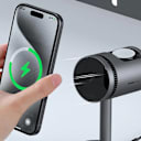 SideDeal Daily: Aukey MagFusion 3-in-1 Wireless Charger with Qi2 Active Cooling