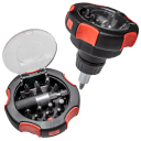 2-Pack: Easy-Grip Screwdriver Set