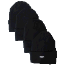 4-Pack: Nextex Apparel Fleece-Lined Winter Hat