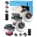 2-Pack: Allsett Health The Pulse Cupping Massagers