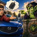 Ask Irk: Spare Mazda Key?