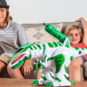 Power Your Fun Intellisaur Remote Control Dinosaur Robot