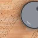 iHome Juno AutoVac Smart Robotic Vacuum with Mapping Technology