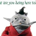 What Are You Doing Here