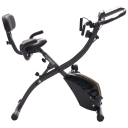 FitNation by Echelon Flex Bike Ultra Folding Exercise Bike