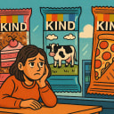 What flavor KIND bars do you wish we were selling today: