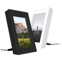Twelve South Powerpic Photo Frame with Integrated High-Speed Phone Charger