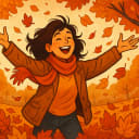 The best part of fall is: