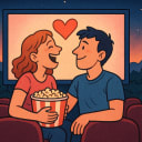 I like my romantic comedies to be: