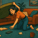 Where is your phone right now?