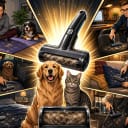 Hammacher product that not just pet ownersshould have