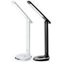 iHome PowerLight Pro LED Desk Lamp with Wireless Charging