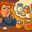 Do you prefer to take a tea with sugar, artificial sweeteners, or honey?