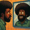 Afro, Afroman
