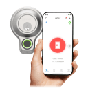 Lockly Flex Touch Smart Lock with Fingerprint Recognition