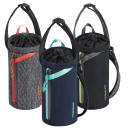 Travelon Greenlander Insulated Travel Water Bottle Bag