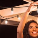 SideDeal Daily: Energetic Lighting 27' Outdoor Solar LED String Lights (2700K)