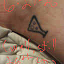 Putting the "ink" in "I think this qualifies, probably?"