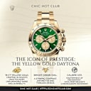 Luxury Collections & Elite Lifestyle | Chic Hot Club