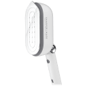 Sharper Image 2-in-1 Steam Iron and Fabric Steamer