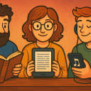 Preferred book format