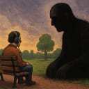 Another worthwhile Sound of Silence variant