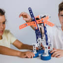 SideDeal Daily: Black & Decker Jr Constructor 152-Piece 12-in-1 Engineering Set