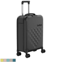 Rollink Flex 360 International Carry-On Spinner Suitcase