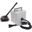 Sharper Image Multi-Functional Canister Steam Cleaner with Steam Mop