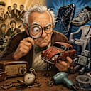 How old are "oldies"?: Shoddy Goods 106