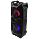 CobaltX Blast High Fidelity Wireless Tailgate Speaker with LED Lights