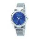 Laura Ashley Women's Stainless Steel Bracelet Watch