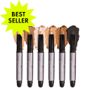 Julep 6-Piece Crème-to-Powder Eyeshadow Stick Set