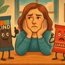 KIND or Larabar?