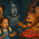 Master-level prankage from Oz