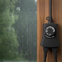 2-Pack: HBN Outdoor Light Timer