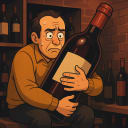Are you holding onto any wines currently until, let's say, 2032 or beyond?