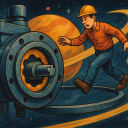 Motor Orbital Hidráulico – OMS, OMR, OMP, BMR | HJ Hydraulic