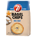 12-Pack: 7 Days Sea Salt Bagel Chips