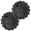 SideDeal Daily: 2-Pack: FitRx VibraBall Rechargeable Massage Balls
