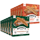 48-Pack: Nonni's Individually Wrapped Biscotti (6 boxes)