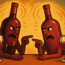 Cabernet Sauvignon vs. Merlot, which do you typically prefer? Discuss.