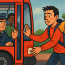 True or false: you bring your dog everywhere.