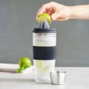 HOST Freeze Cocktail Shaker with Citrus Juicer