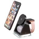 Lifestyle Advanced 4-in-1 Wireless Night Light Charging Station