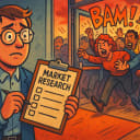 [Market Research] Did You EVEN Bust Doors?