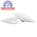 2-Pack: New York & Company Hotel Collection Hypoallergenic Bed Pillows