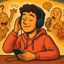 I prefer podcasts that are: